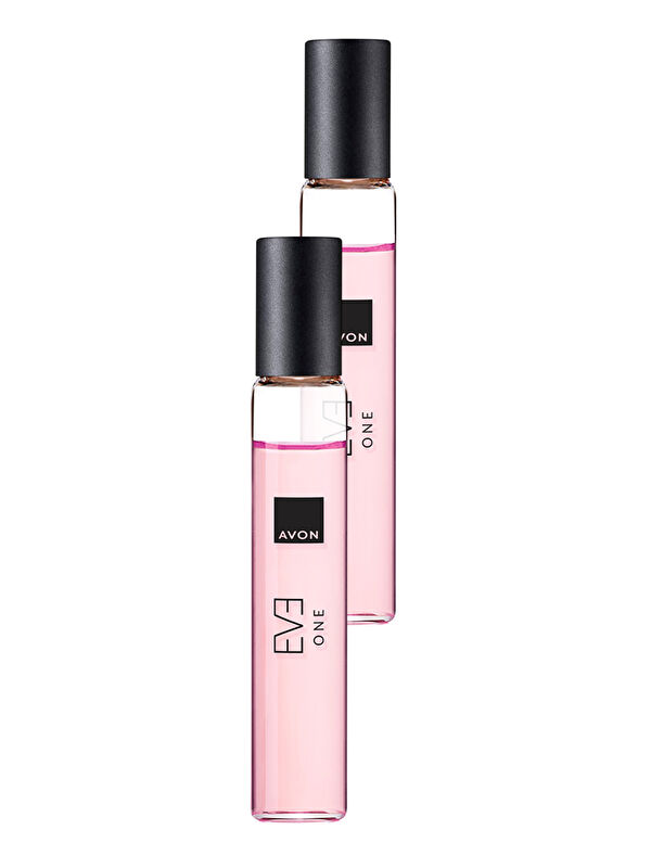 AVON Eve One Kadın Parfüm Edp 10 Ml. İkili Set