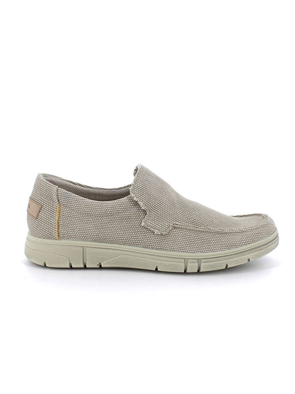 IGI&Co Erkek Spor acAyakkabı 5619711 UNB 56197 TES.COTTON VINT Taupe