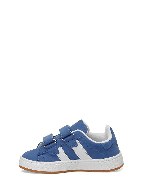 ZENA P 5FX Mavi Erkek Çocuk Sneaker - Görsel 4