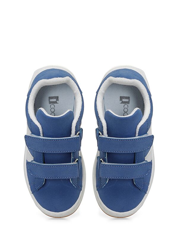 ZENA P 5FX Mavi Erkek Çocuk Sneaker - Görsel 5