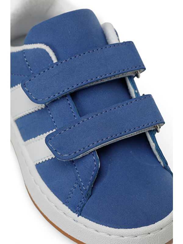 ZENA P 5FX Mavi Erkek Çocuk Sneaker - Görsel 8