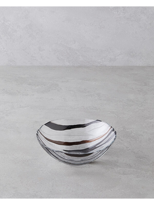 English Home Terra Cam Kase 16 cm Kahverengi-Siyah