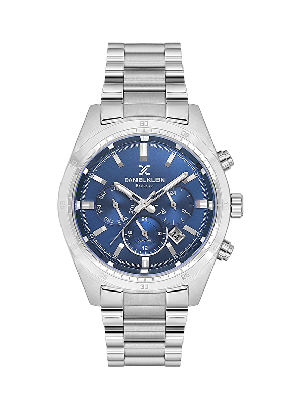 Daniel Klein Orijinal DK.1.14404-2 Exclusive Erkek Kol Saati 3 Atm Su Geçirmez