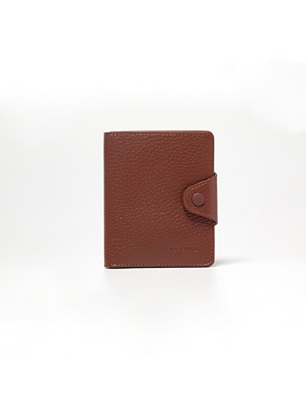 Grande Unisex Cüzdan & Kartlık 866 Deri Cüzdan Kartlık