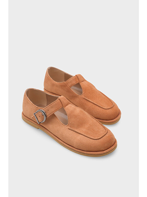 Bryna Bantlı Tokalı Loafer - Görsel 3