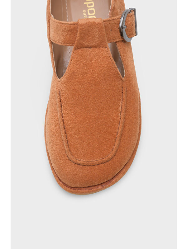 Bryna Bantlı Tokalı Loafer - Görsel 4