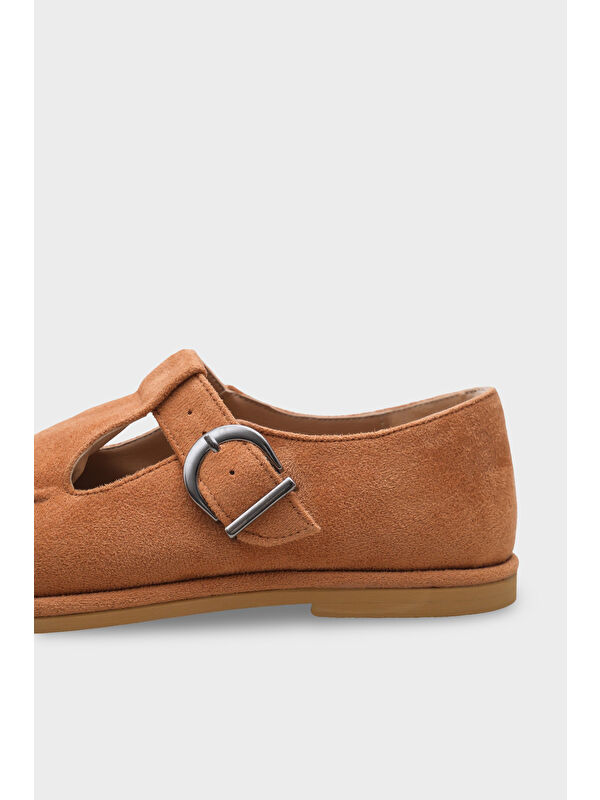 Bryna Bantlı Tokalı Loafer - Görsel 5