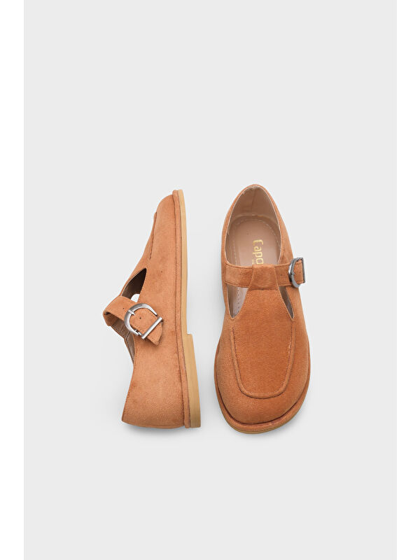 Bryna Bantlı Tokalı Loafer - Görsel 6