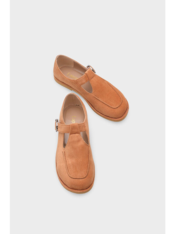 Bryna Bantlı Tokalı Loafer - Görsel 7