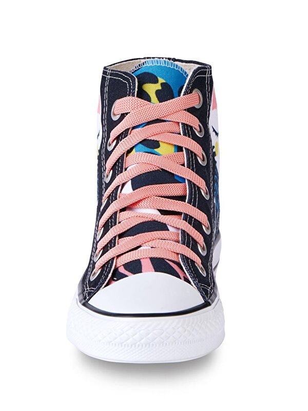 Orman Kedisi Kız Çocuk Sneakers Spor Ayakkabı - Görsel 5