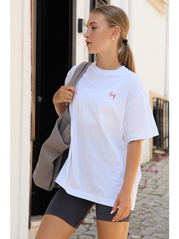 JERF Üst Giyim, T-shirt, Aura