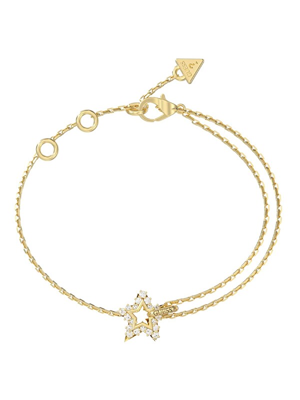 Guess JGUJUBB05538JWYGS Yıldız Kadın Bileklik
