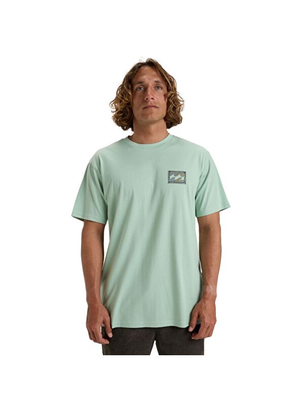 Billabong Crayon Wave Erkek Tişört