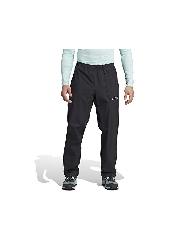 Adidas Mt Rain Pant Erkek Outdoor Pantolonu IB1120 Siyah