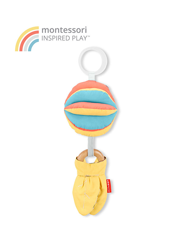 Skip Hop Askılı Puset Oyuncağı Montessori