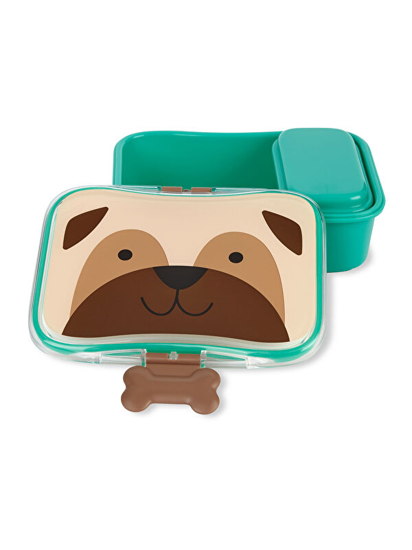 Skip Hop Zoo Bölmeli Beslenme Kiti Pug