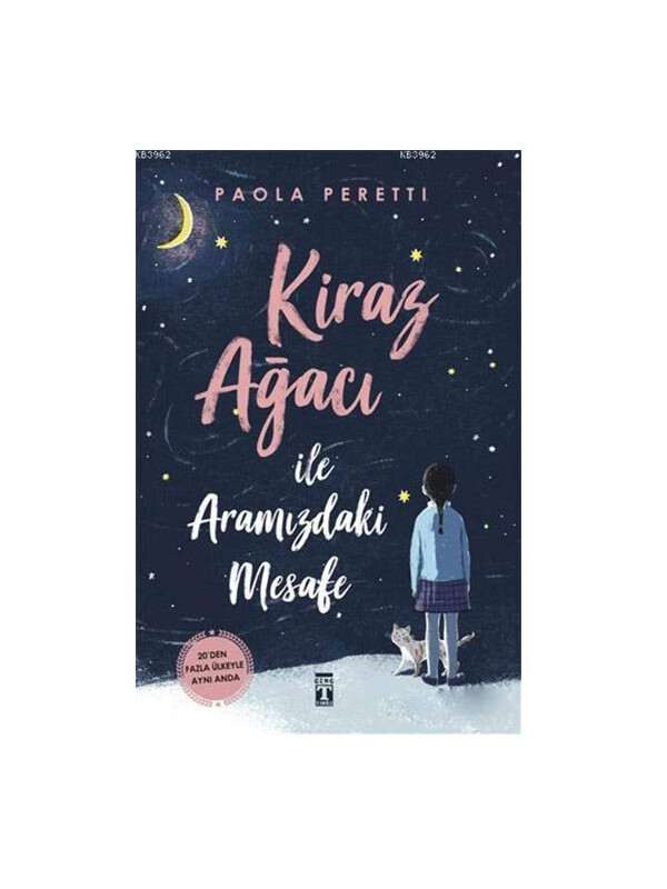 Genç Timaş Kiraz Ağacı İle Aramızdaki Mesafe Paola Peretti