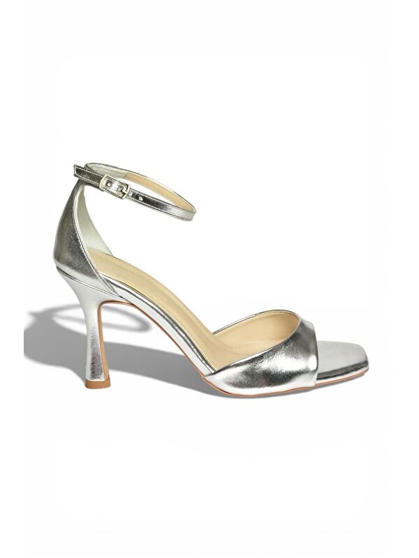 Fox Shoes Siyah Fox Shoes Topuklu Kadın Ayakkabı Y569823309