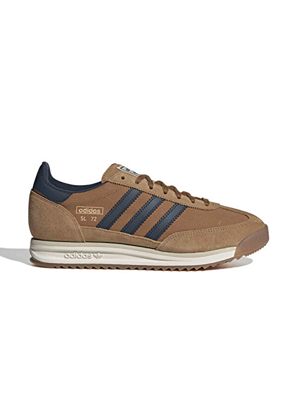 Adidas Sl 72 Rs Erkek Günlük Ayakkabı JR8770 Kahverengi