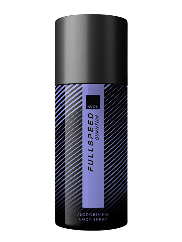 AVON Full Speed Quantum Erkek Sprey Deodorant 150ml
