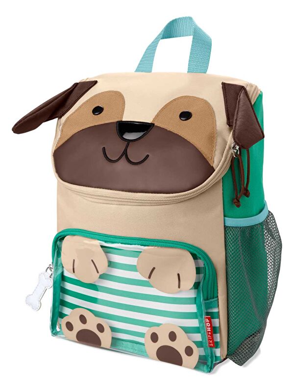 Skip Hop Çocuk Büyük Boy Sırt Çantası Pug