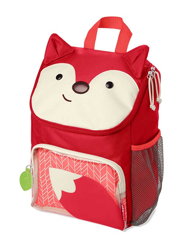 Skip Hop Çocuk Büyük Boy Sırt Çantası Tilki