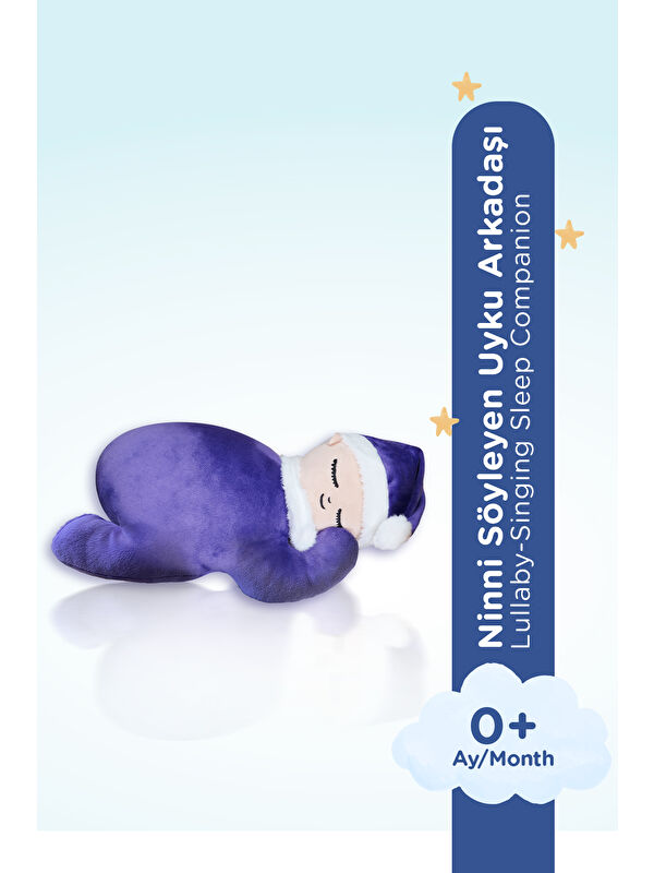 WEE BABY Nanninom Uyku Arkadaşı