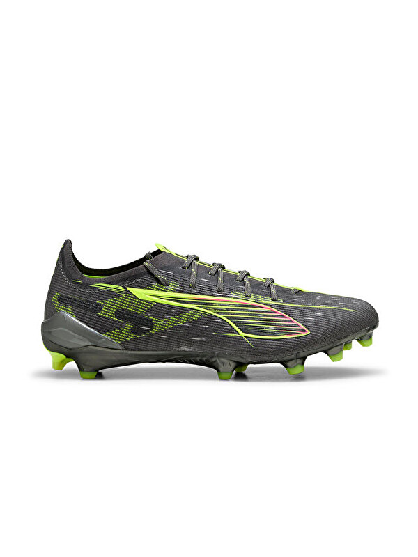 Puma Ultra 5 Ultimate Fg Erkek Çim Zemin Kramponu 10815903 Siyah