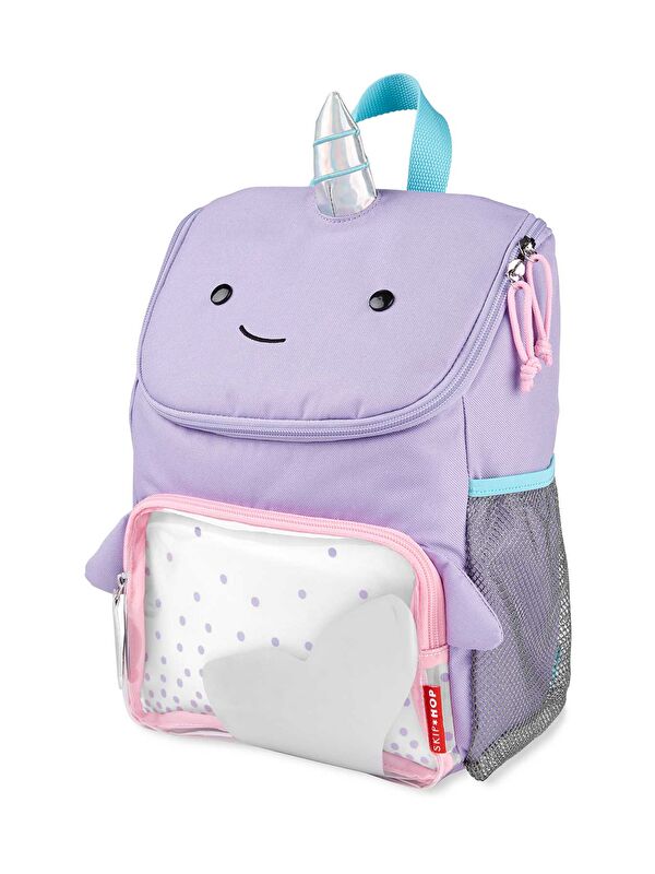Skip Hop Çocuk Büyük Boy Sırt Çantası Narwhal