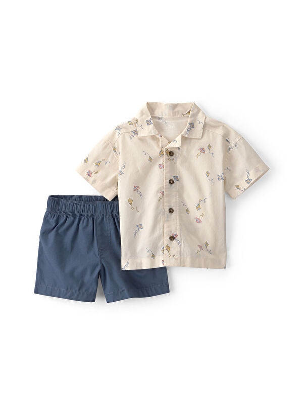 Carter's Erkek Bebek 2'li Set 12 Ay-24 Ay Çok Renkli
