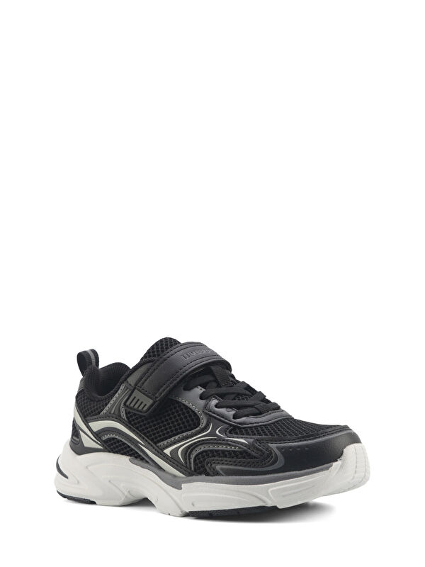 BULK 5FX Siyah Erkek Çocuk Spor Ayakkabı - Görsel 3