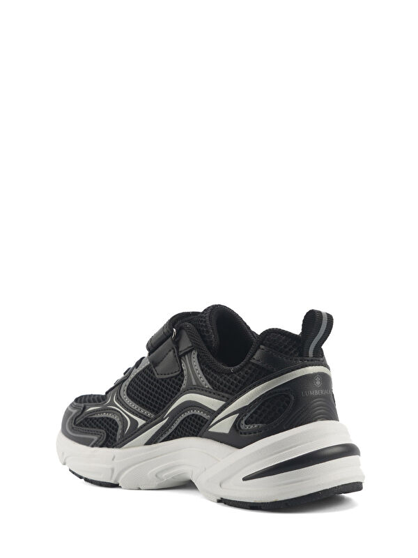 BULK 5FX Siyah Erkek Çocuk Spor Ayakkabı - Görsel 4