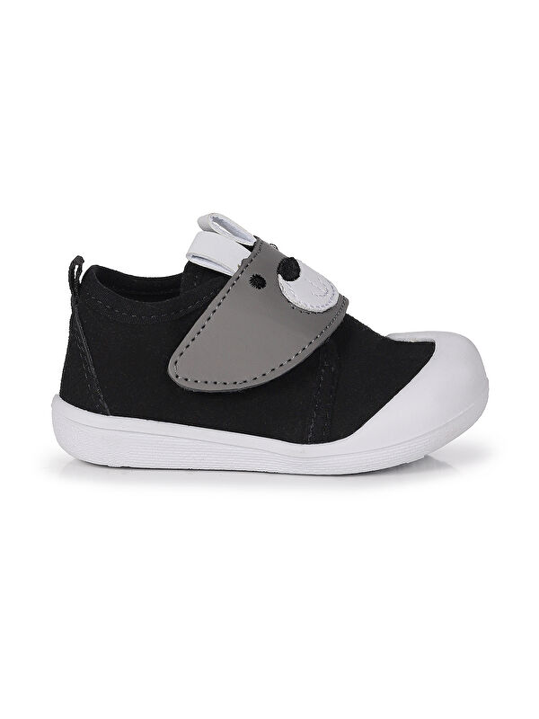 Winni Cırtlı Kız Bebek İlk Adım Ortopedik Günlük Ayakkabı - Görsel 5