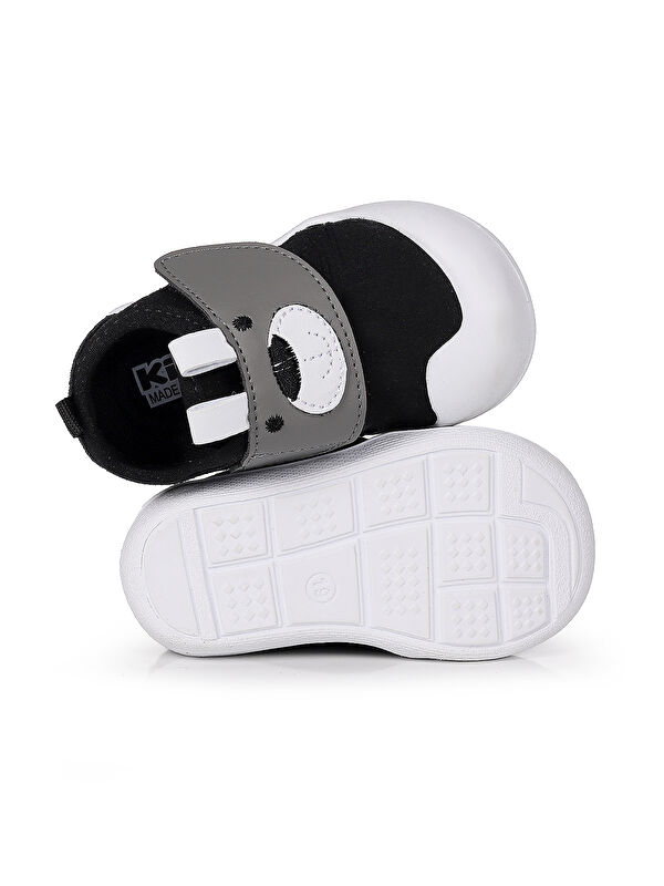 Winni Cırtlı Kız Bebek İlk Adım Ortopedik Günlük Ayakkabı - Görsel 6