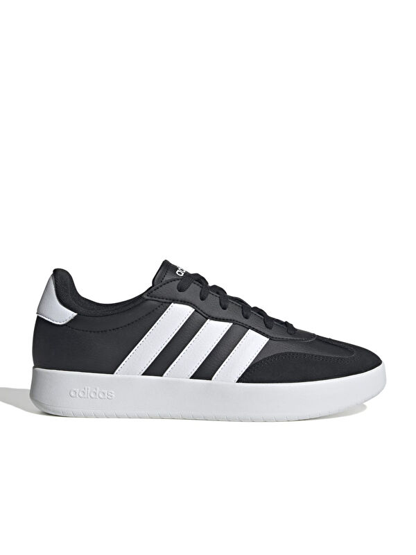 Barreda Erkek Siyah Sneaker - Görsel 2