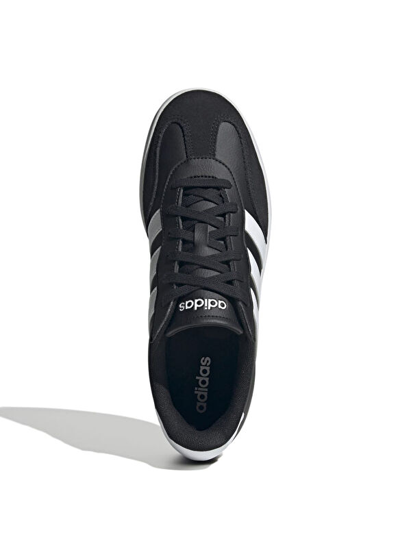 Barreda Erkek Siyah Sneaker - Görsel 4