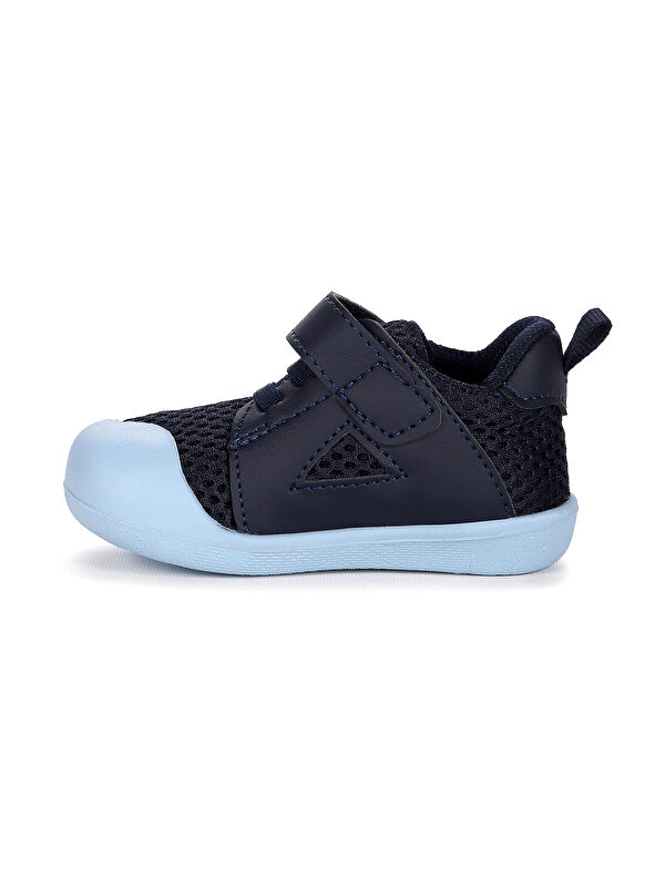 Puppies Cırtlı Kız Bebek İlk Adım Ortopedik Günlük Ayakkabı - Görsel 5