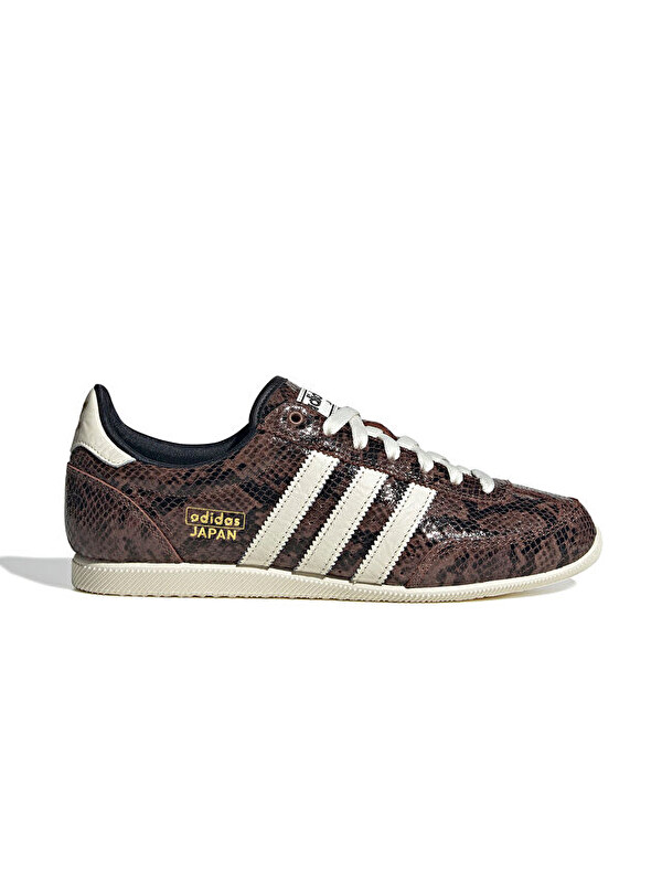 Adidas Japan W Unisex Günlük Ayakkabı JS4022 Kahverengi
