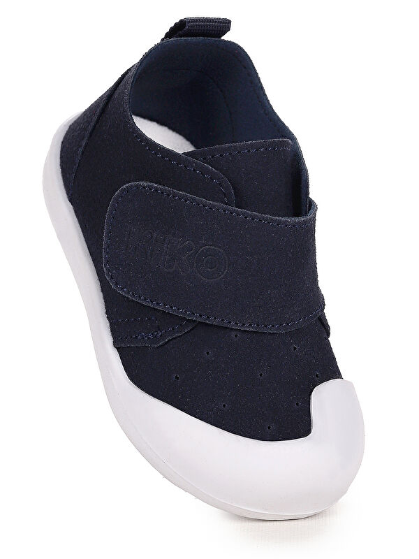 Rosie İlk Adım Cırtlı Kız Bebek Günlük Ayakkabı - Görsel 2