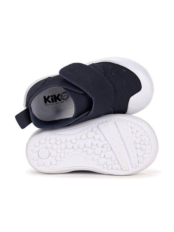 Rosie İlk Adım Cırtlı Kız Bebek Günlük Ayakkabı - Görsel 6