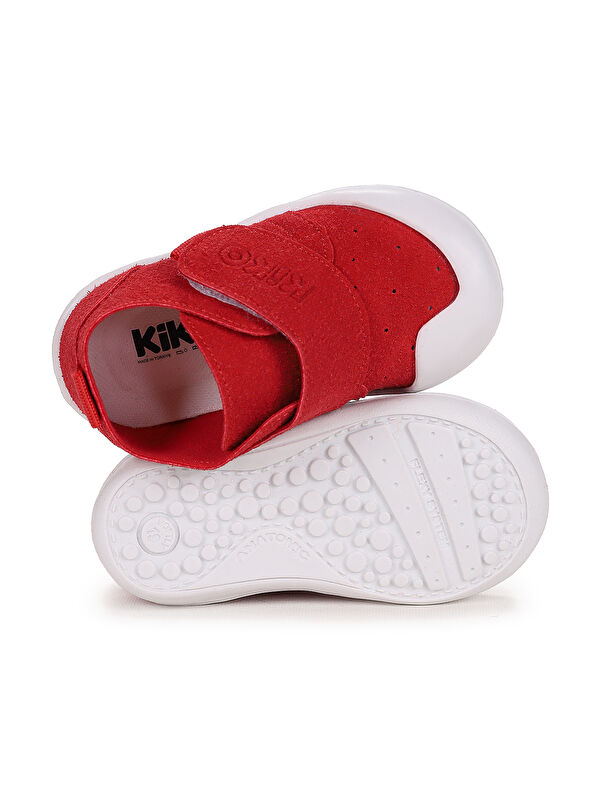 Rosie İlk Adım Cırtlı Kız Bebek Günlük Ayakkabı - Görsel 6