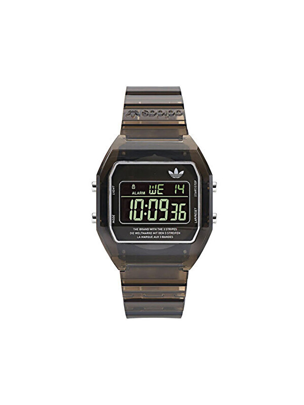 Adidas Adaost24064 Unisex Kol Saati ADAOST24064 Kahverengi