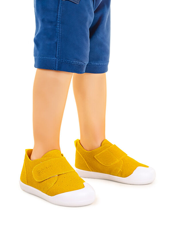 Rosie İlk Adım Cırtlı Kız Bebek Günlük Ayakkabı - Görsel 4