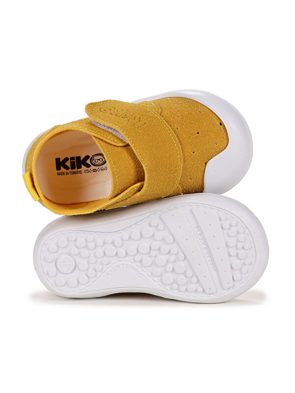 Rosie İlk Adım Cırtlı Kız Bebek Günlük Ayakkabı - Görsel 6