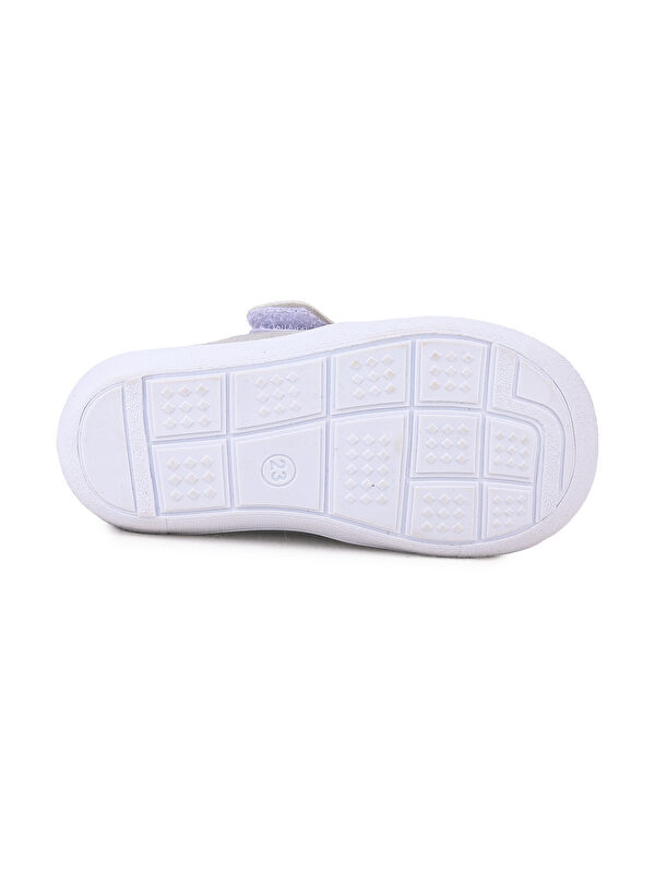 Cookie Cırtlı Kız Bebek İlk Adım Ortopedik Günlük Ayakkabı - Görsel 6