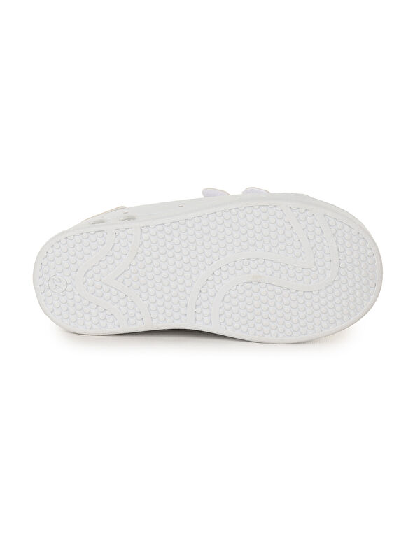 Royzo Cırtlı Işıklı Kız Çocuk Spor Ayakkabı - Görsel 6