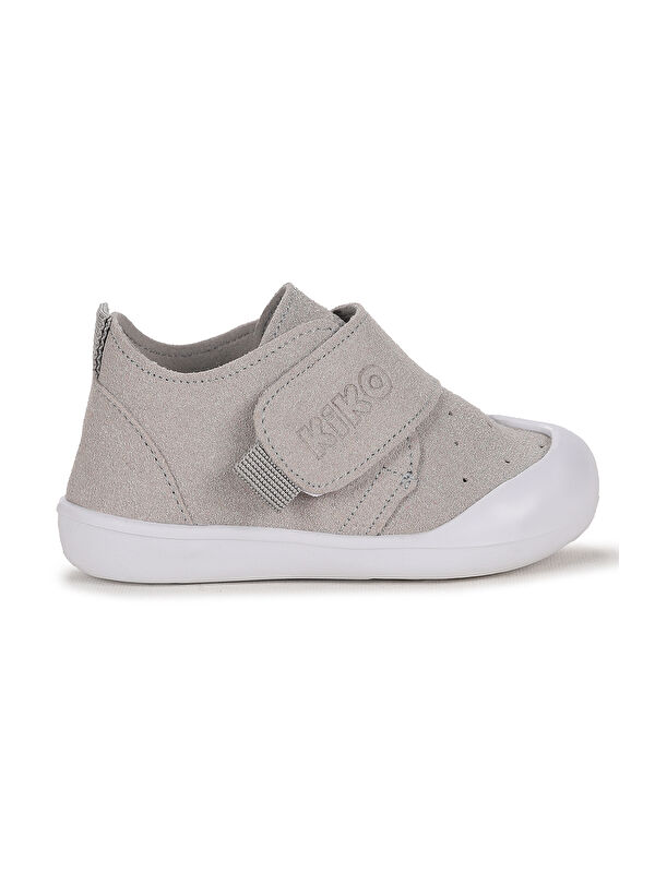 Rosie İlk Adım Cırtlı Kız Bebek Günlük Ayakkabı - Görsel 5