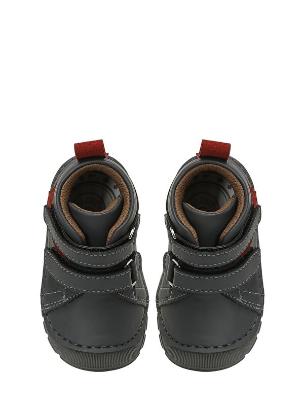 STOP.I5PR Füme Erkek Bebek Bot - Görsel 5