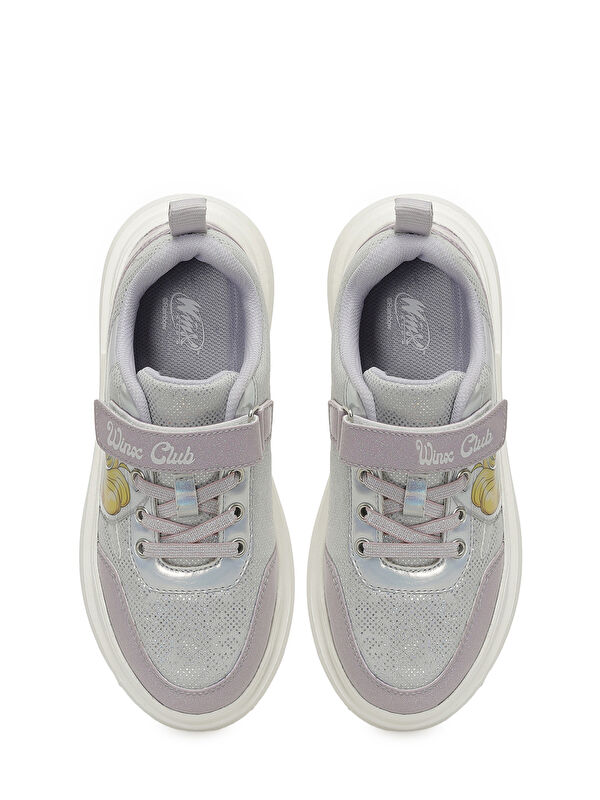 RAYOZ.F5FX Pembe Kız Çocuk Sneaker - Görsel 5