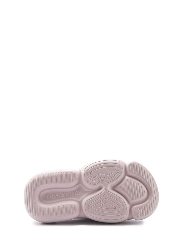 SHARK JR 5FX Pudra Kız Çocuk Terlik - Görsel 5